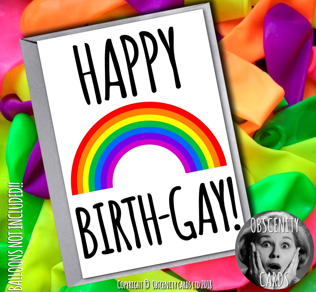 HAPPY BIRTH-GAY CARD-0