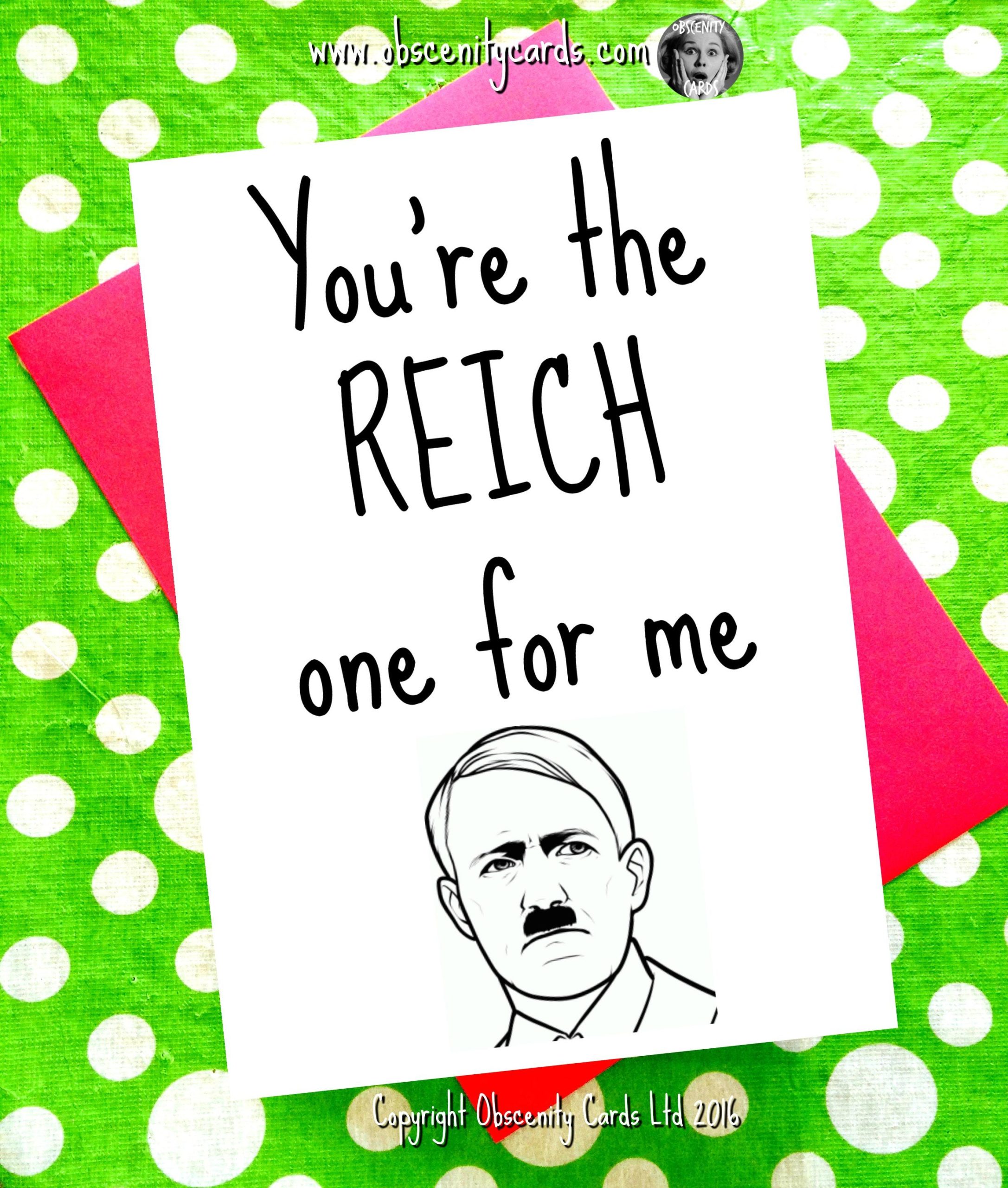 I love you with all my CUNT Anniversary Valentine's day card. Obscene funny offensive birthday cards by Obscenity cards. Obscene Funny Cards, Pens, Party Hats, Key rings, Magnets, Lighters & Loads More!-0
