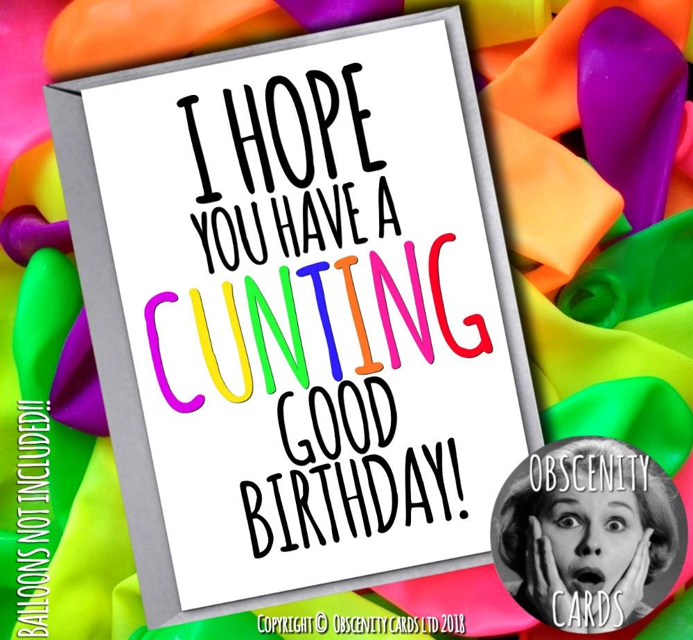 Obscene funny offensive birthday cards by Obscenity cards. Obscene Funny Cards, Pens, Party Hats, Key rings, Magnets, Lighters & Loads More!-0