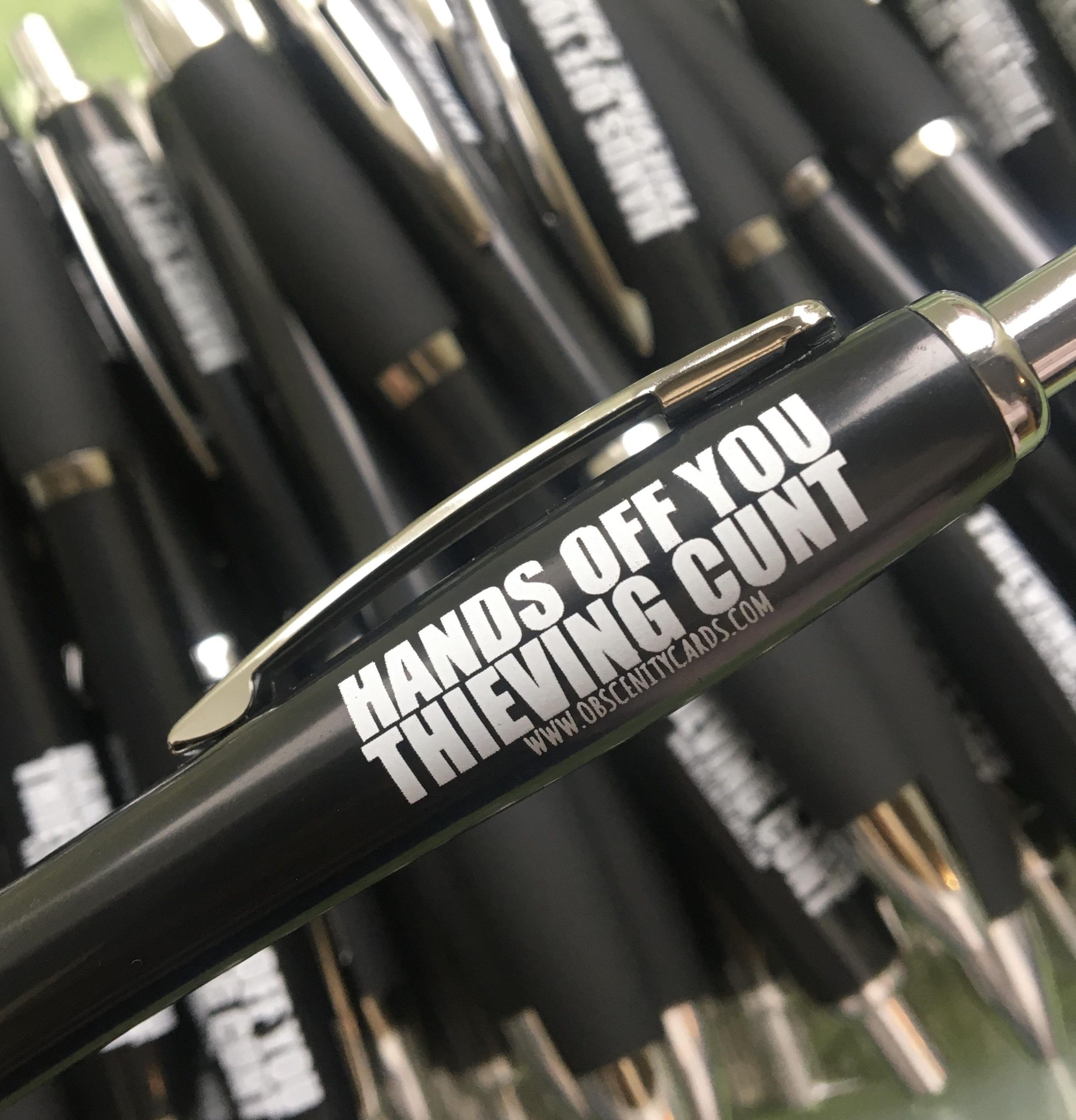 pens funny pens sweary swear novelty adult-0