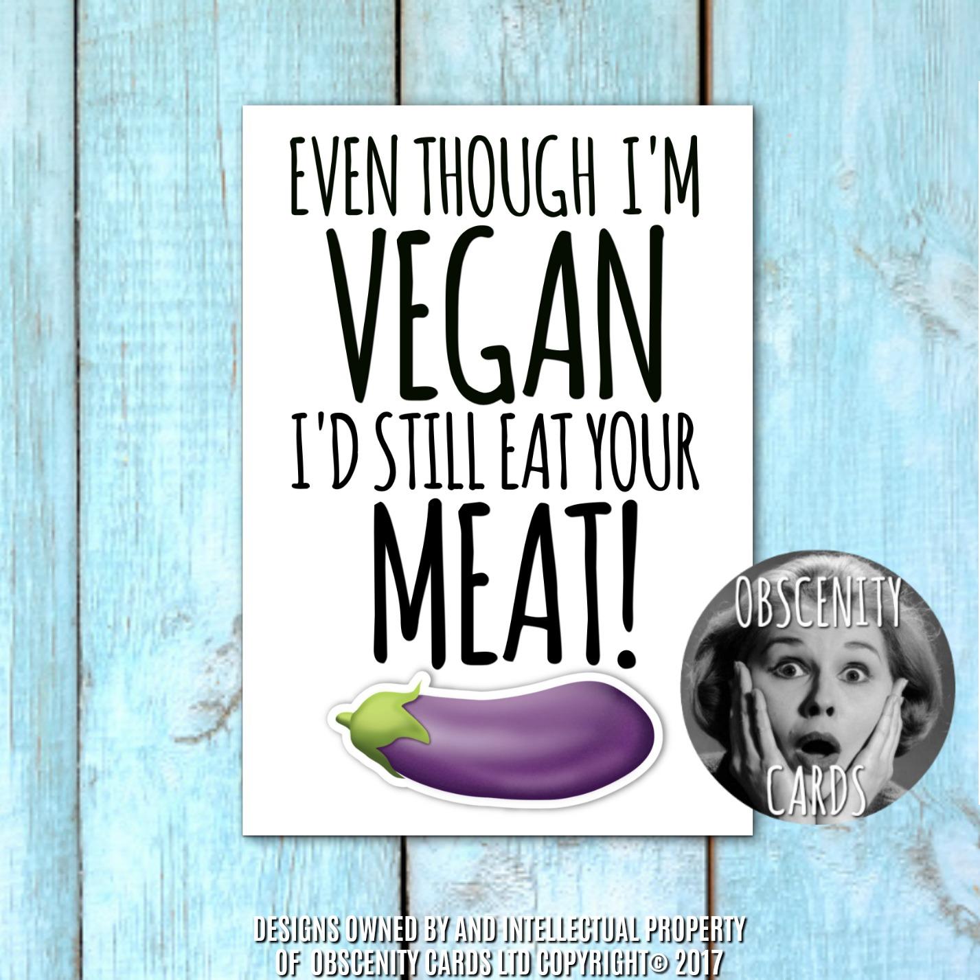 Obscene funny offensive anniversary and valentine's and birthday cards by Obscenity cards. Obscene Funny Cards, Pens, Party Hats, Key rings, Magnets, Lighters & Loads More!-1